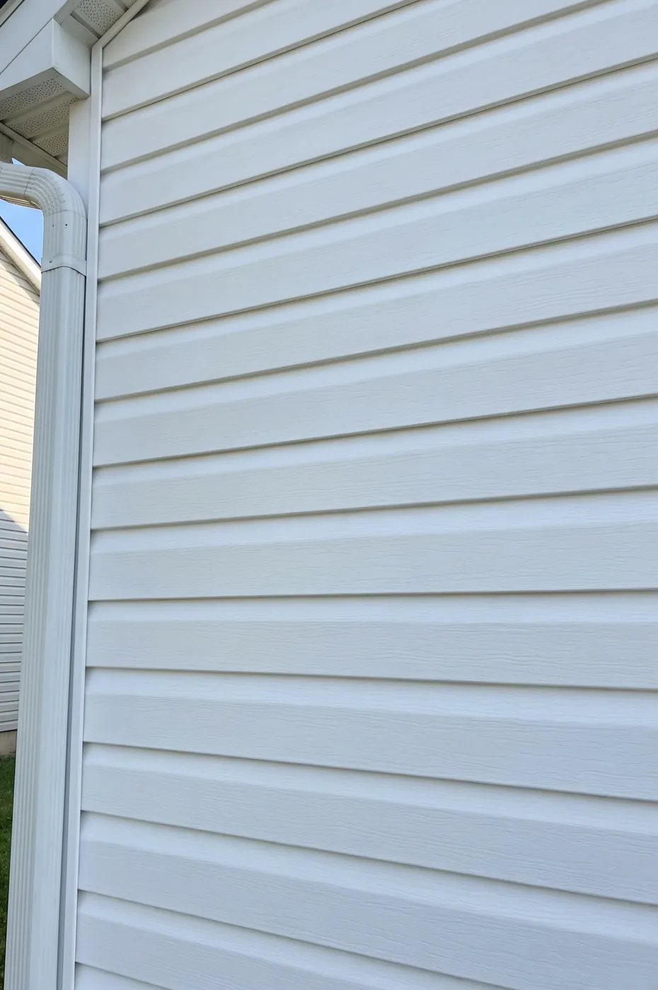 After — House Washing